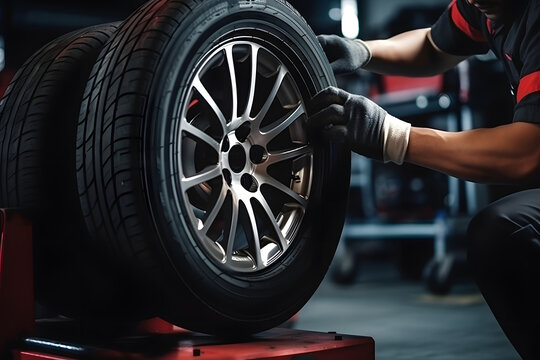 tire repair