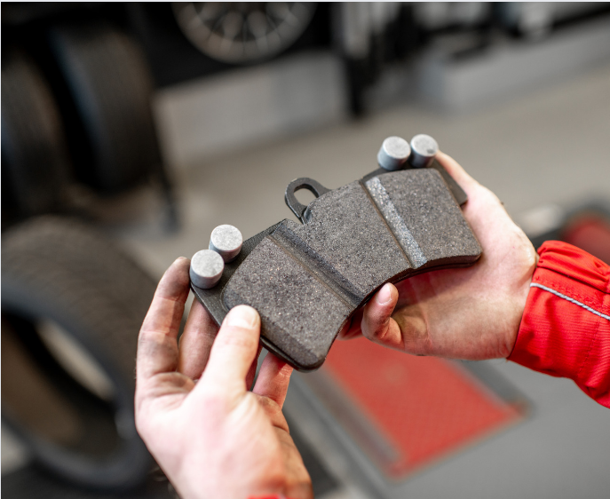 brake pad