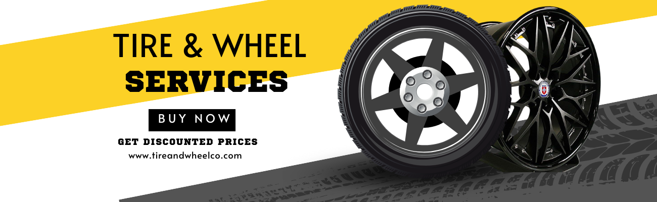 tire and wheel services