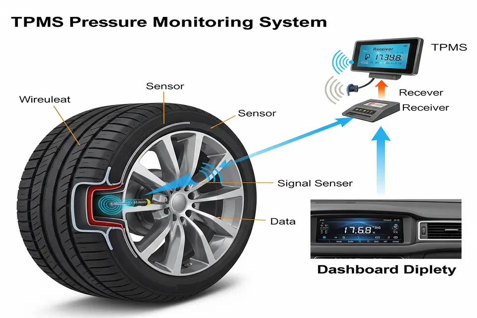 What is TPMS
