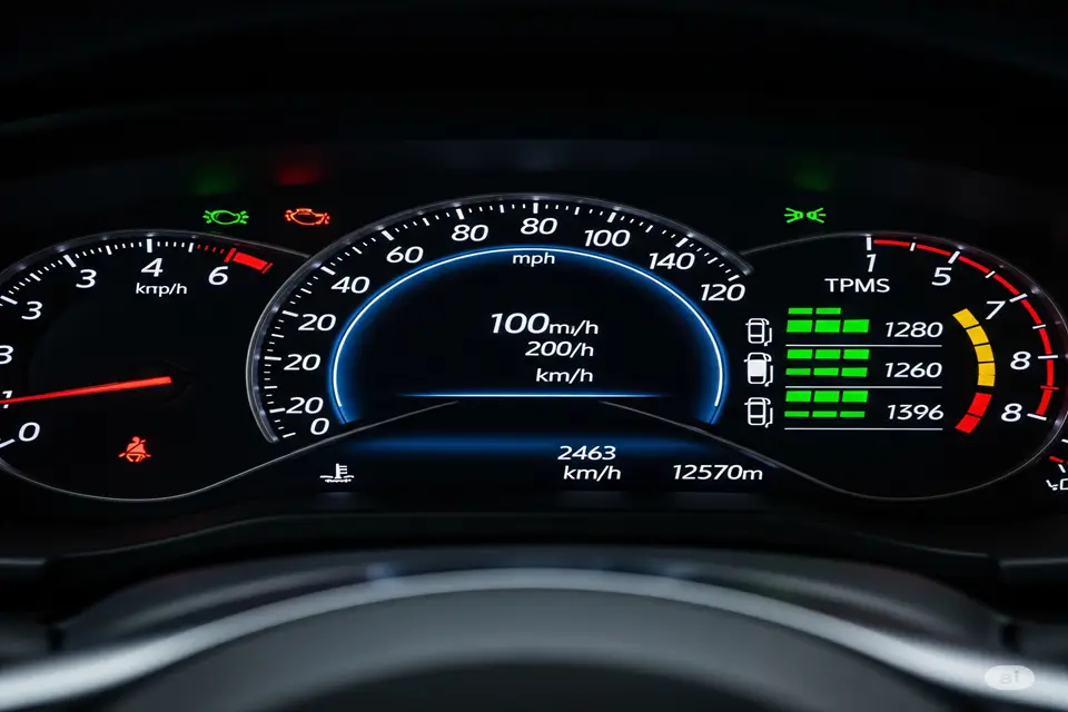 What is TPMS in a Car? Complete Guide to Tire Safety